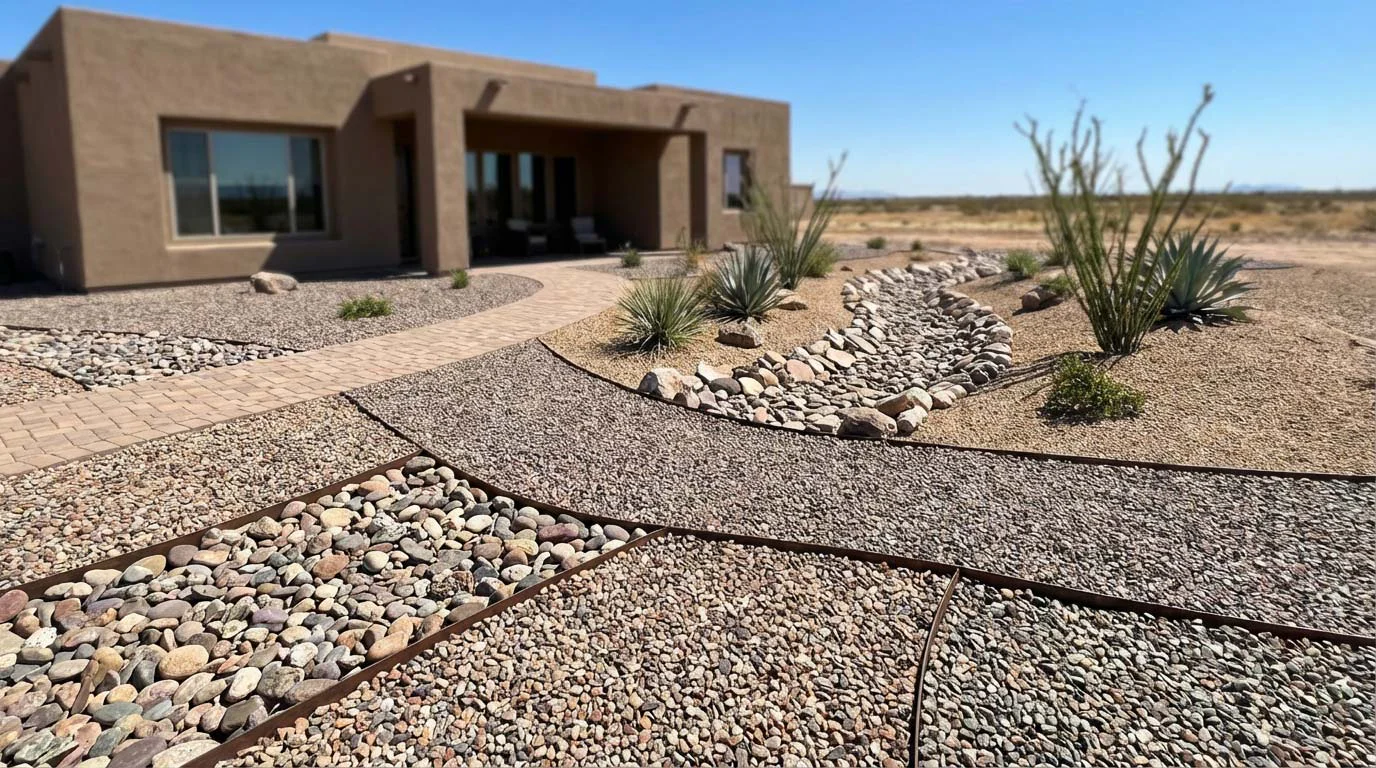 Circle City, AZ.