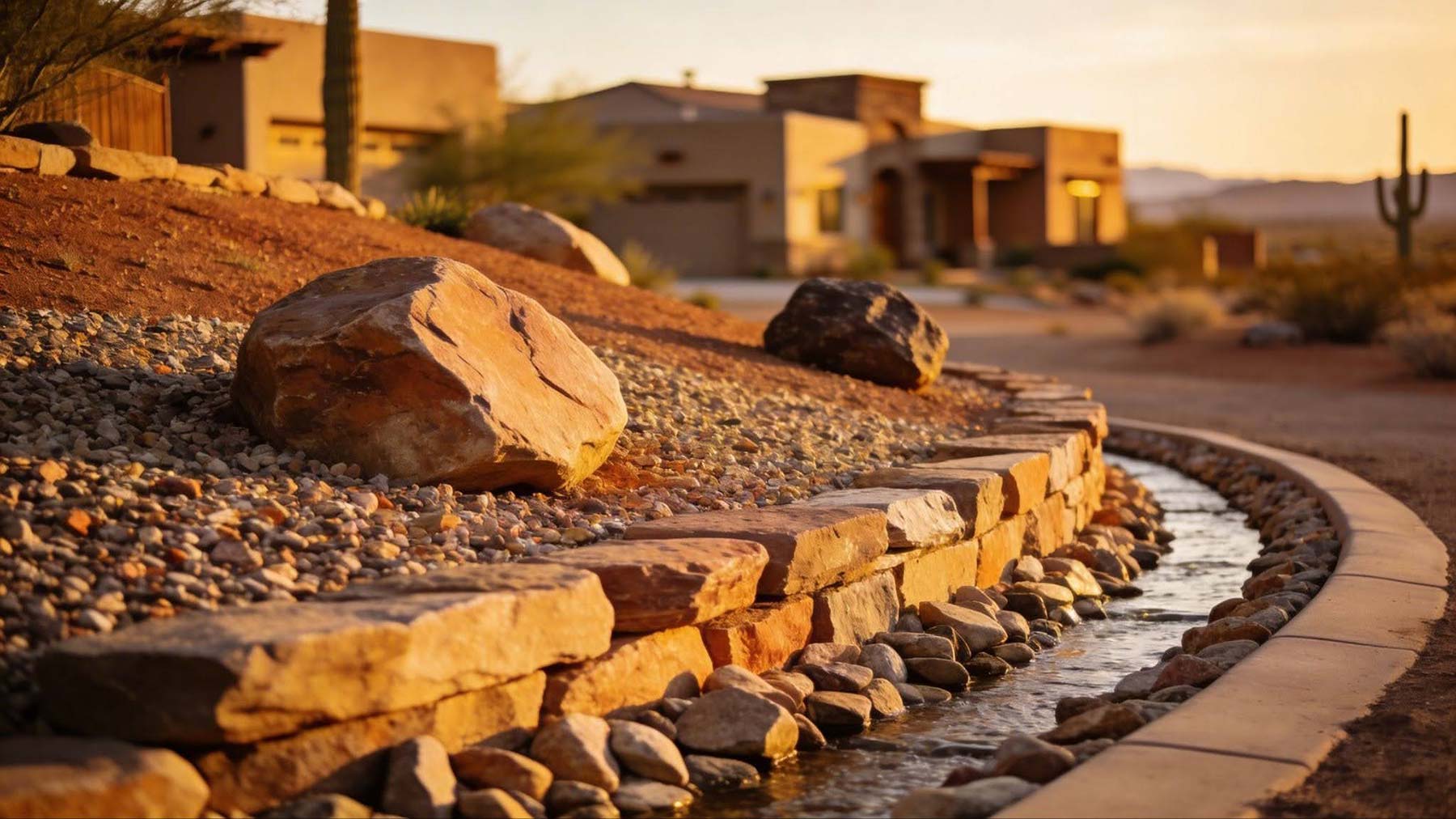 Sonoran Mountain Ranch, AZ